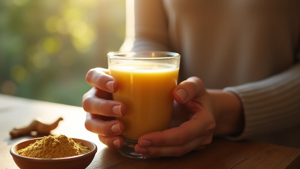 ashwagandha early benefit signs
