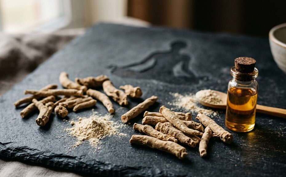 ashwagandha lowers stress hormone