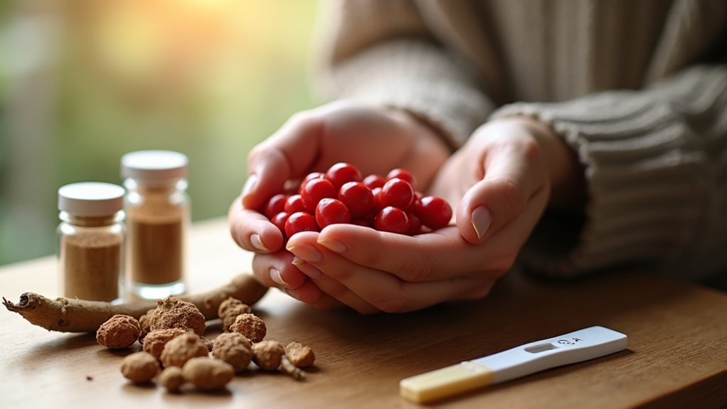 ashwagandha may support ovulation