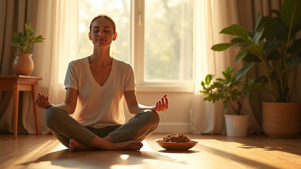 ashwagandha quality of life