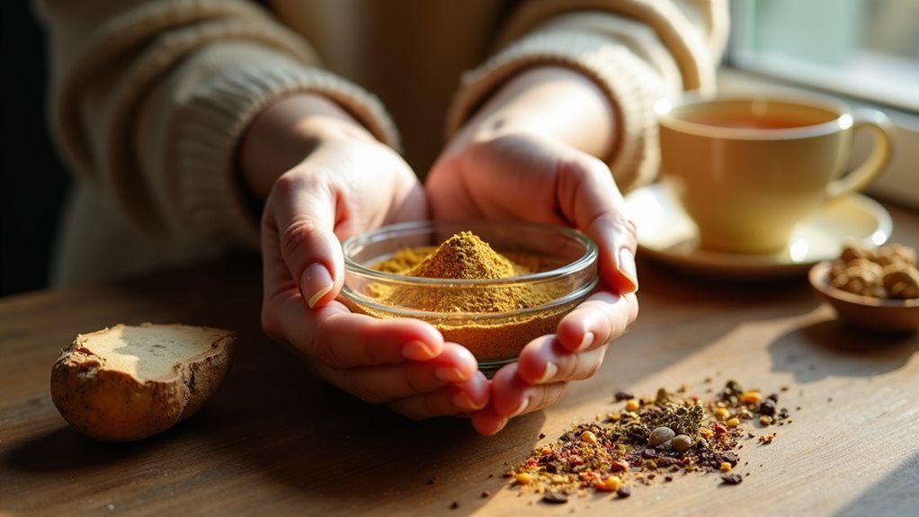ashwagandha safety and interactions