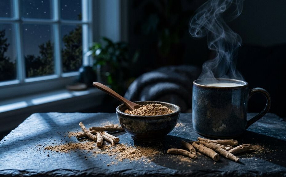 ashwagandha sleep benefits explained
