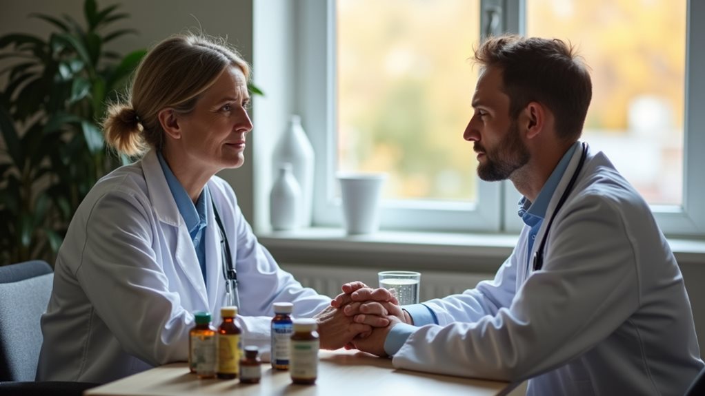 ask doctor about magnesium