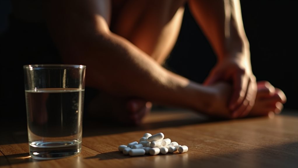 best time for magnesium cramps