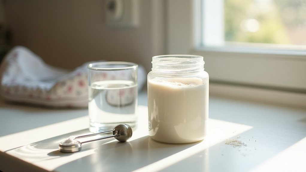 cautious creatine breastfeeding safety