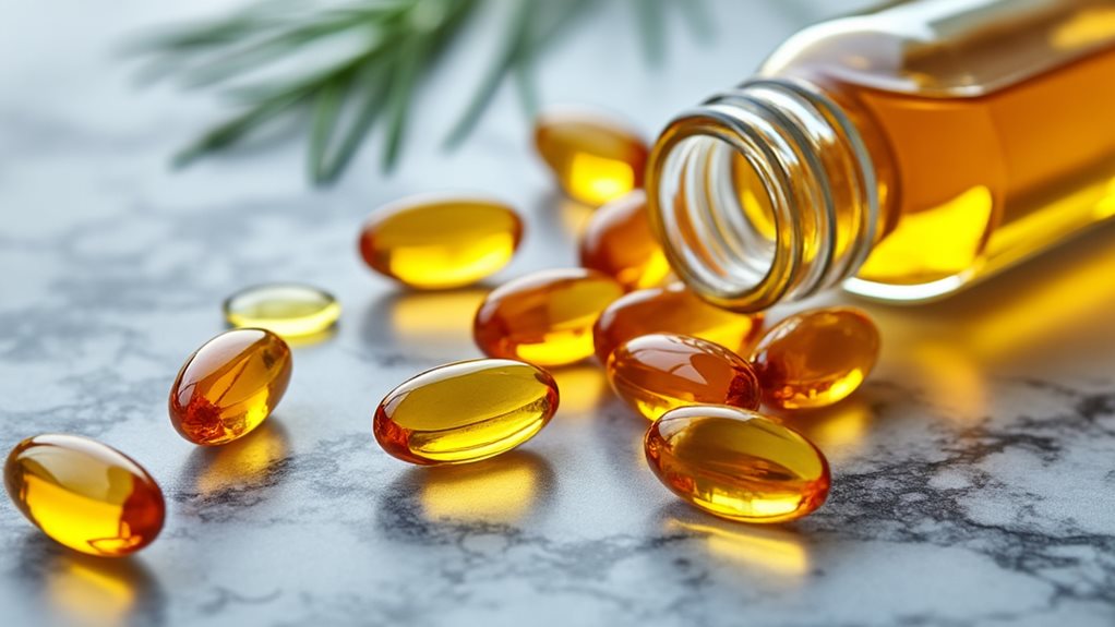 choose triglyceride omega 3 supplements