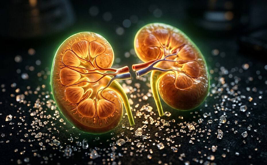creatine safe for kidneys