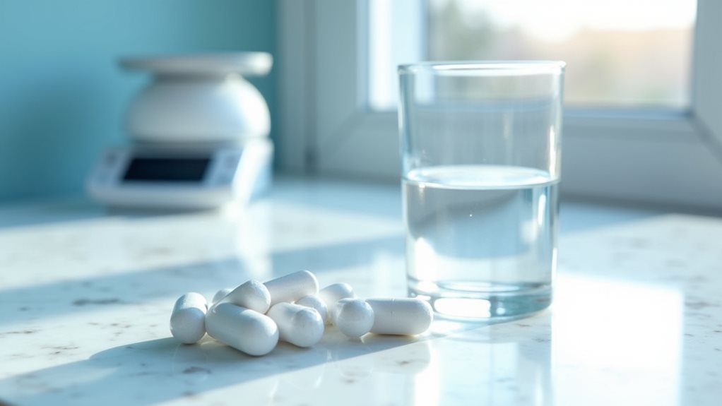 daily 400 500mg magnesium