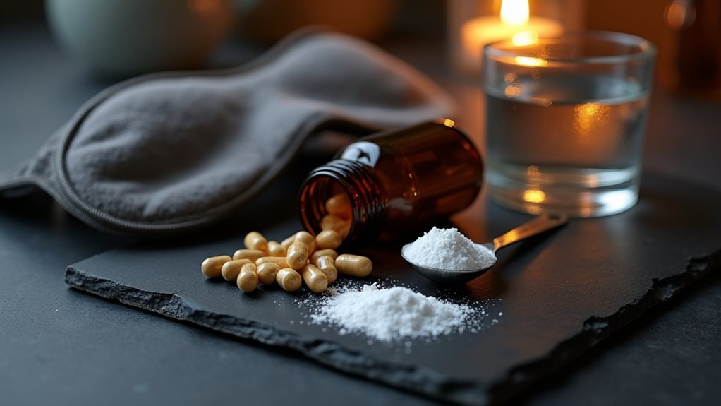 daily elemental magnesium dosage