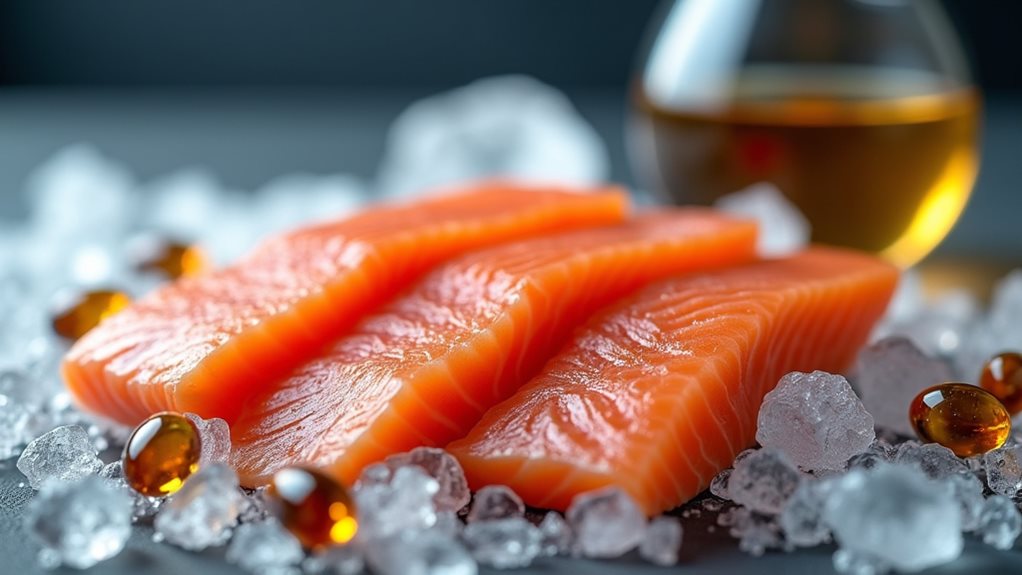 epa lowers inflammation improves heart