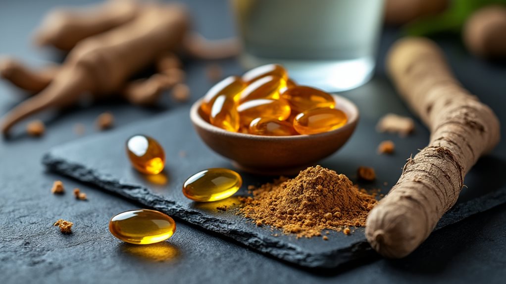 fish oil and ashwagandha together
