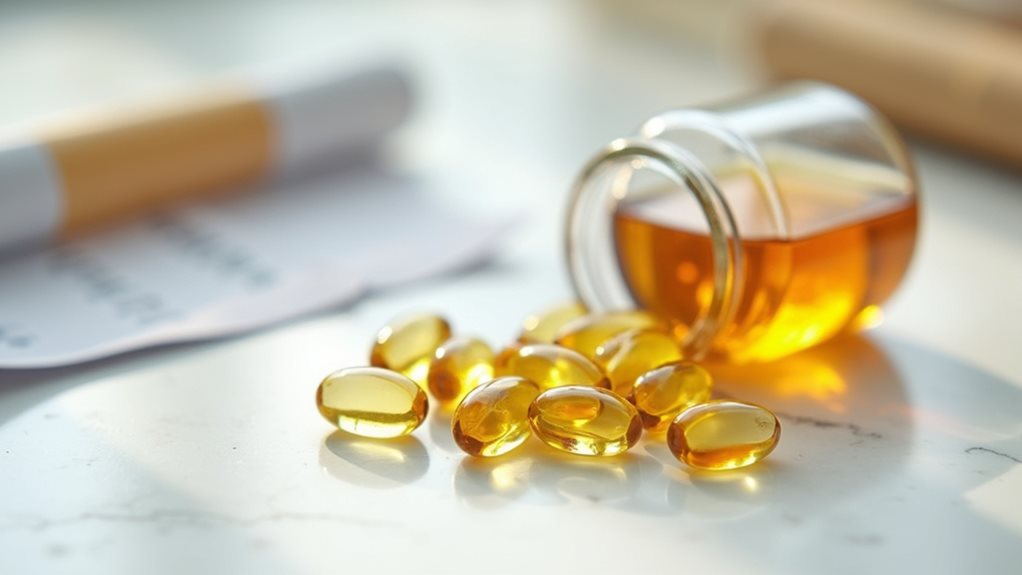 fish oil doesn t lower cholesterol