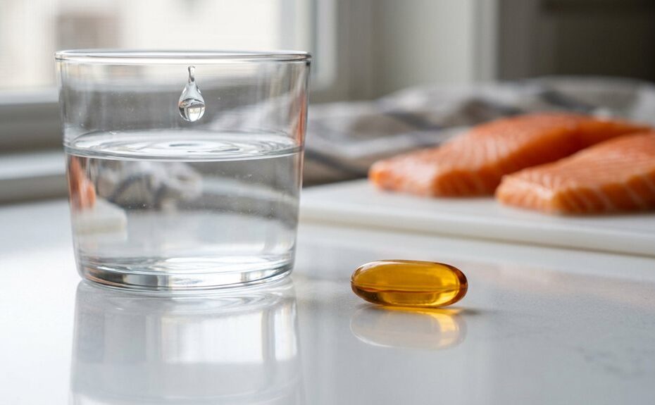 fish oil for dry eyes