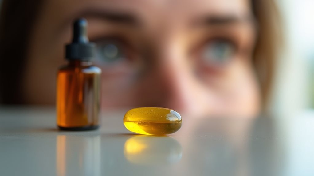 fish oil shows inconsistent results