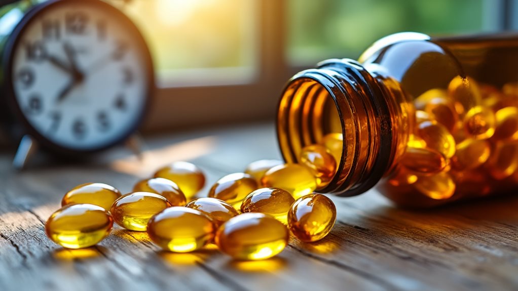 fish oil takes weeks to work