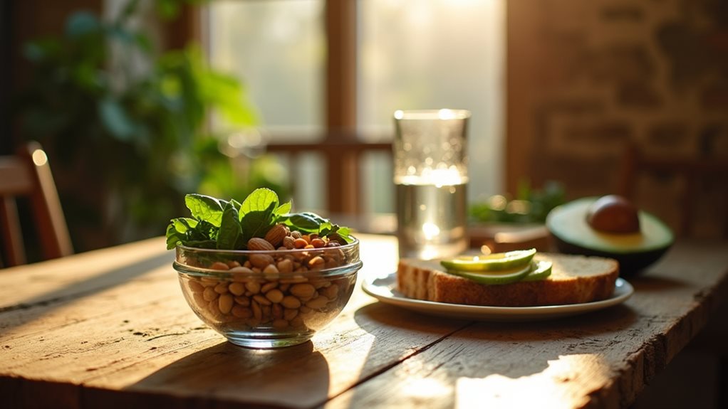 food improves magnesium uptake