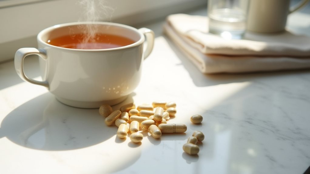 gentle magnesium glycinate for tolerance