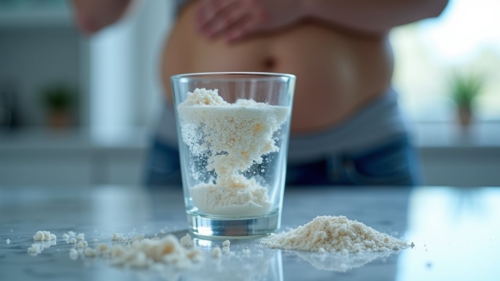 improved digestion through solubility