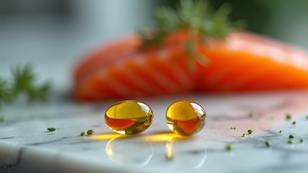 long chain omega 3 fatty acids