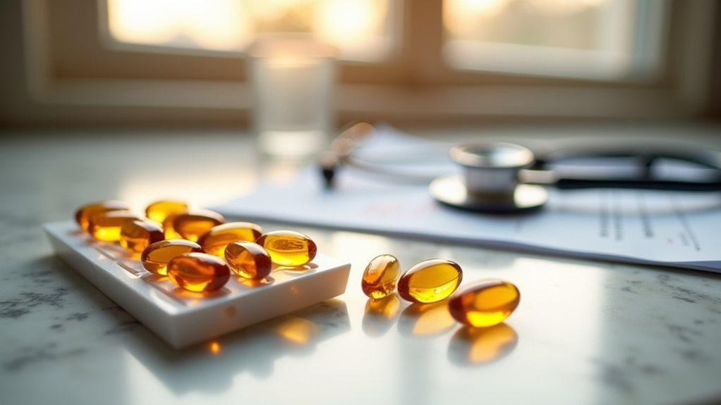 lower triglycerides with omega 3