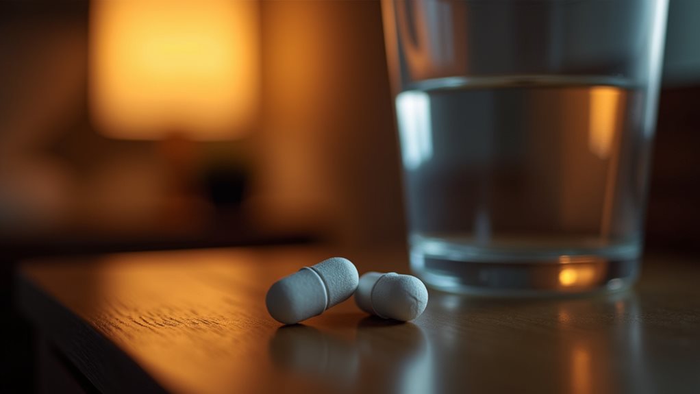magnesium and melatonin together