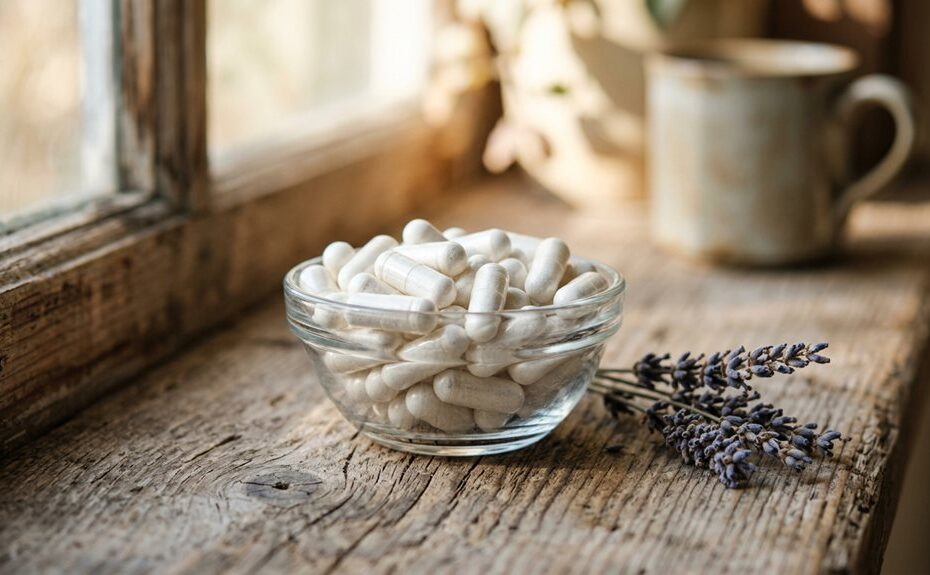 magnesium glycinate anxiety evidence