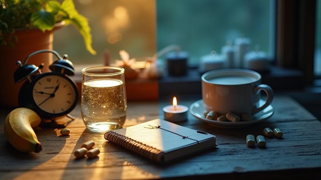 morning vs night ashwagandha dose