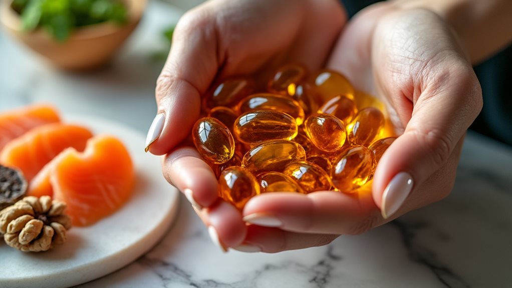 omega 3 hormone balance for pcos
