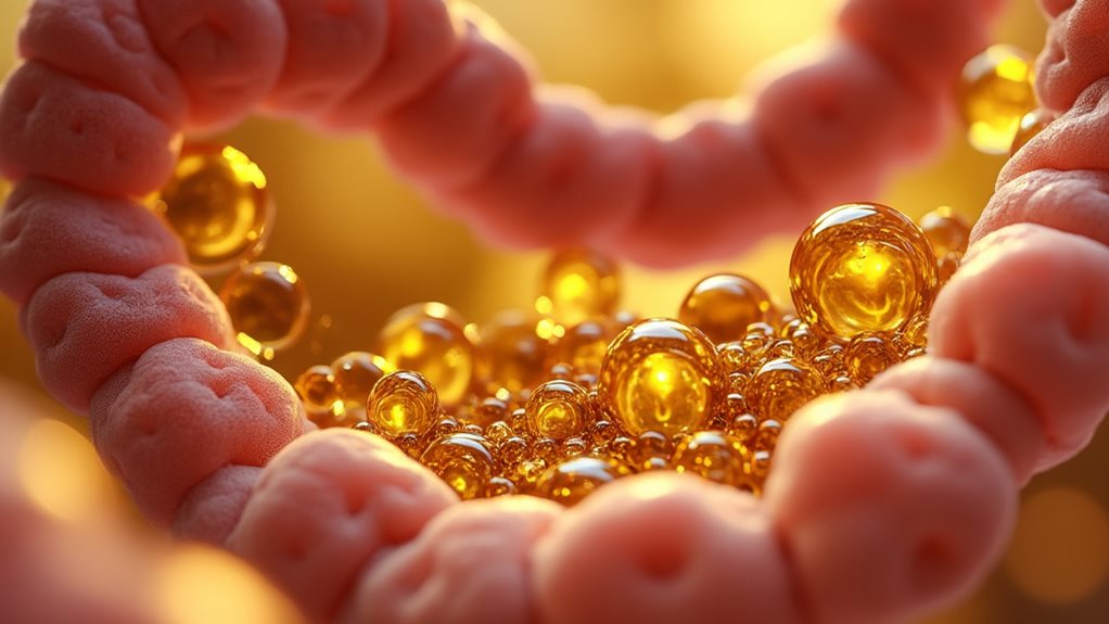 pancreatic lipase hydrolyzes ethyl esters