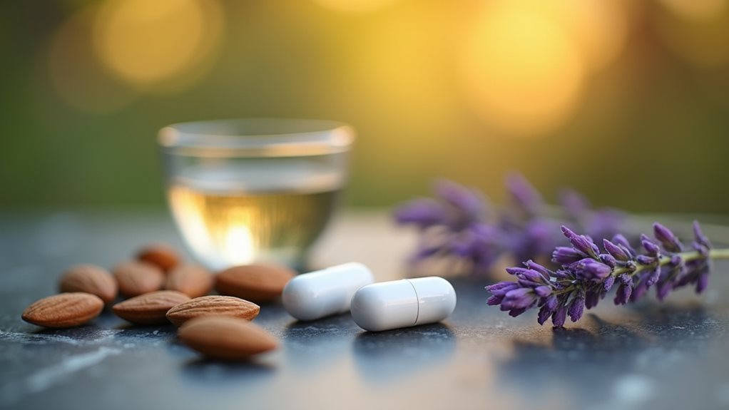 safe combined magnesium and melatonin