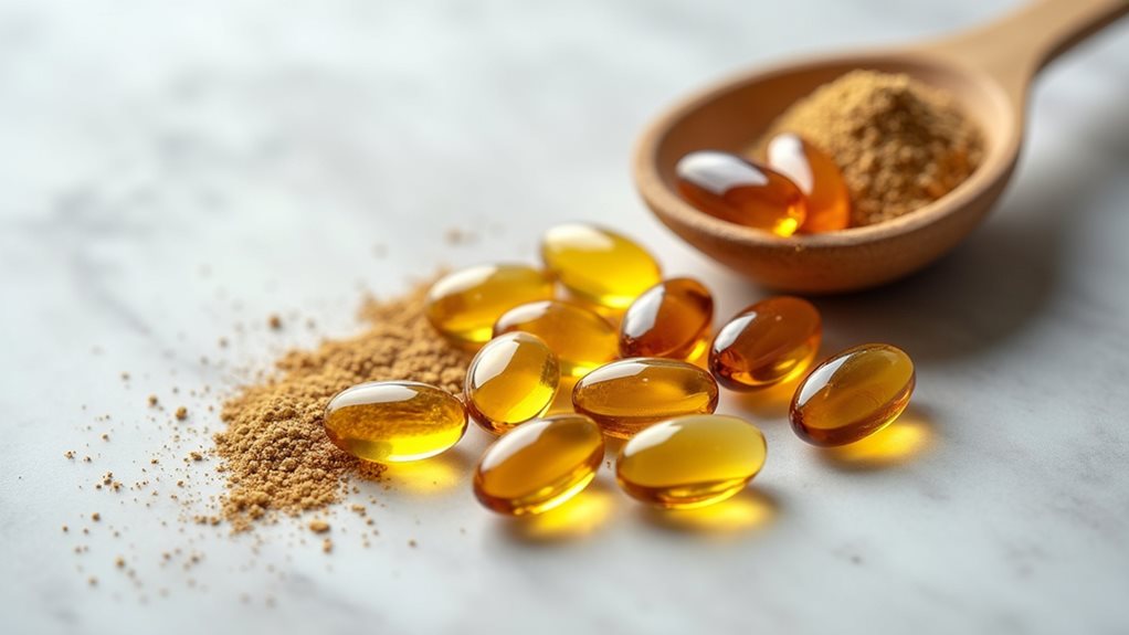 safe fish oil dosage limits