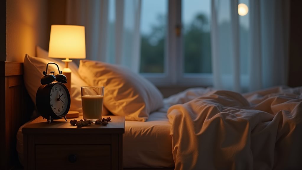 sleep improvements in weeks