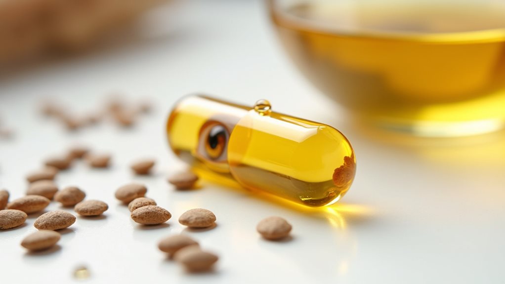 small benefits from omega 3s