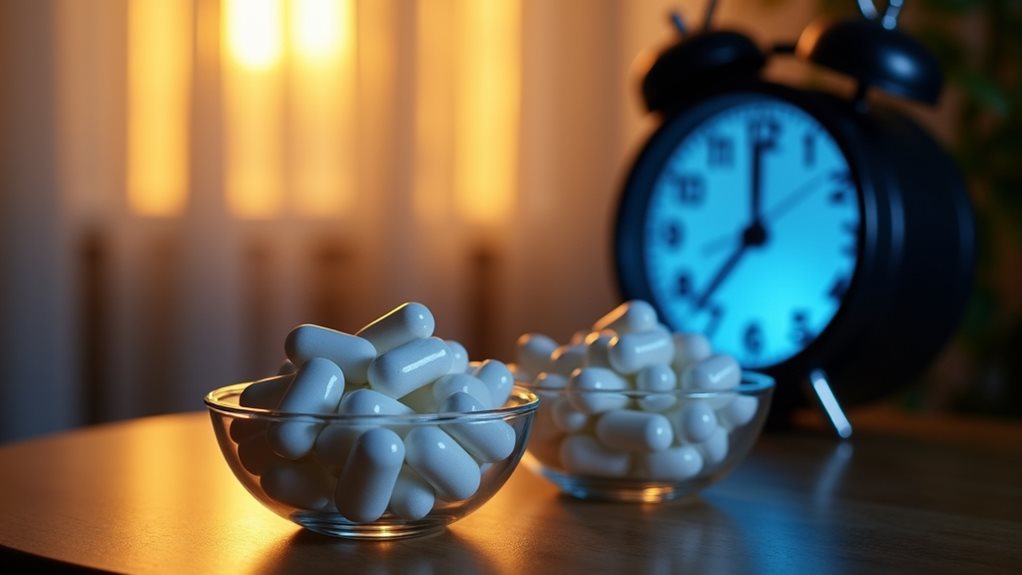 split 300mg magnesium doses