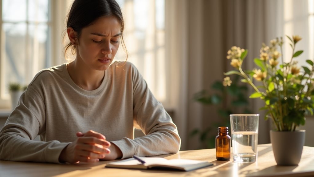 stop ashwagandha immediately side effects
