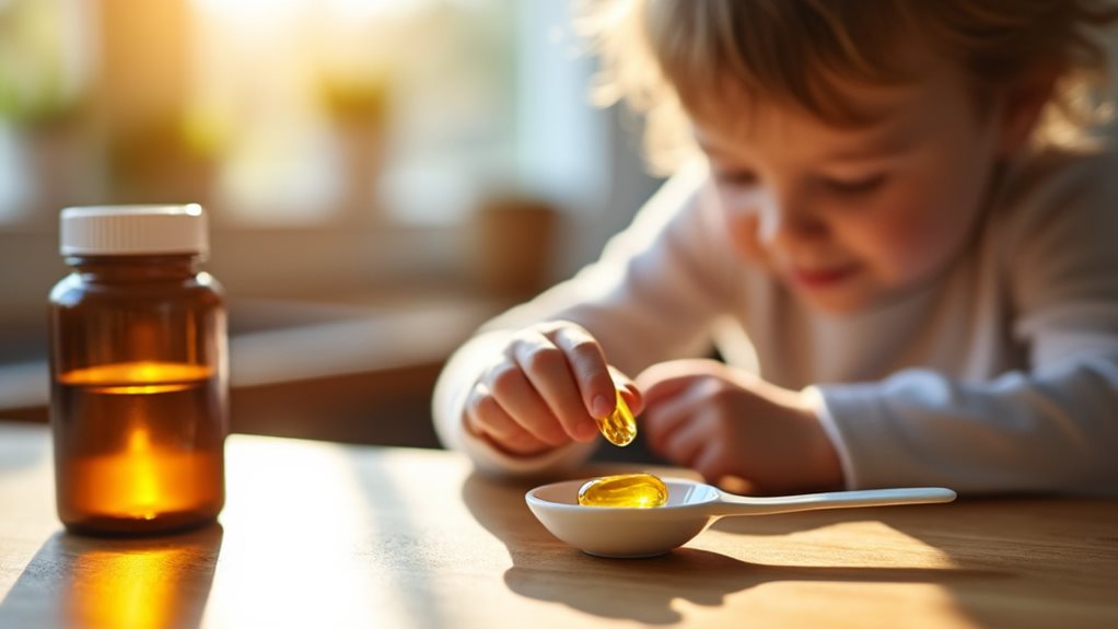 third party tested purified fish oil