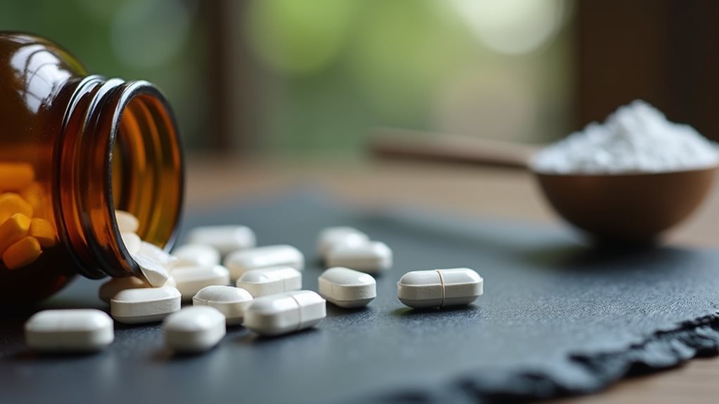 too much magnesium symptoms timeline