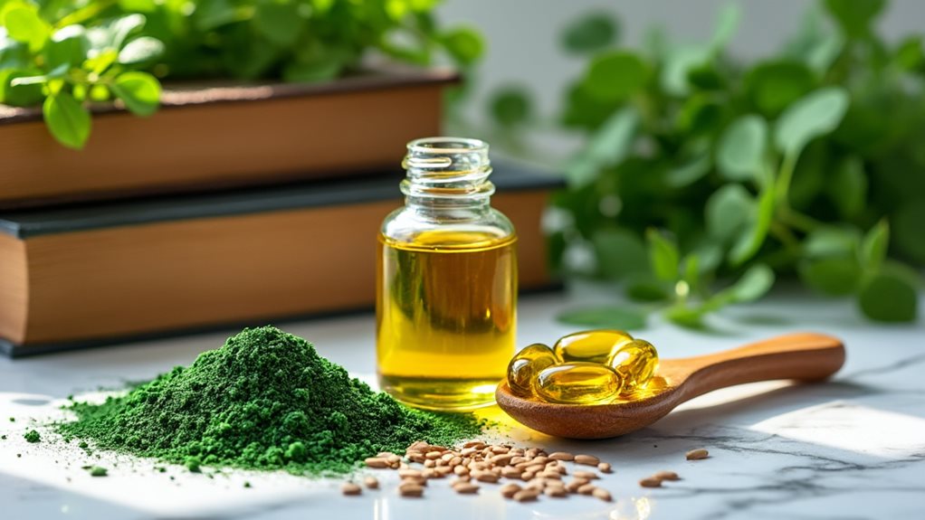 vegan dha epa from algae