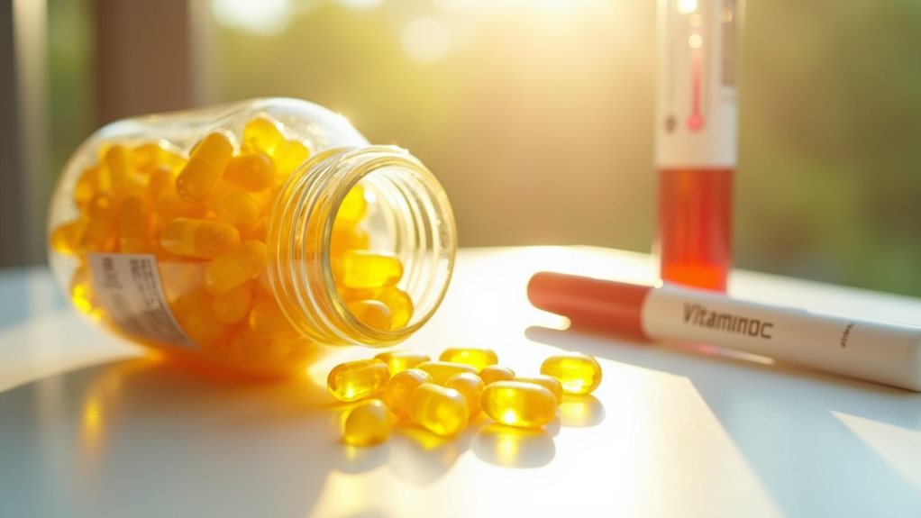 check vitamin d deficiency
