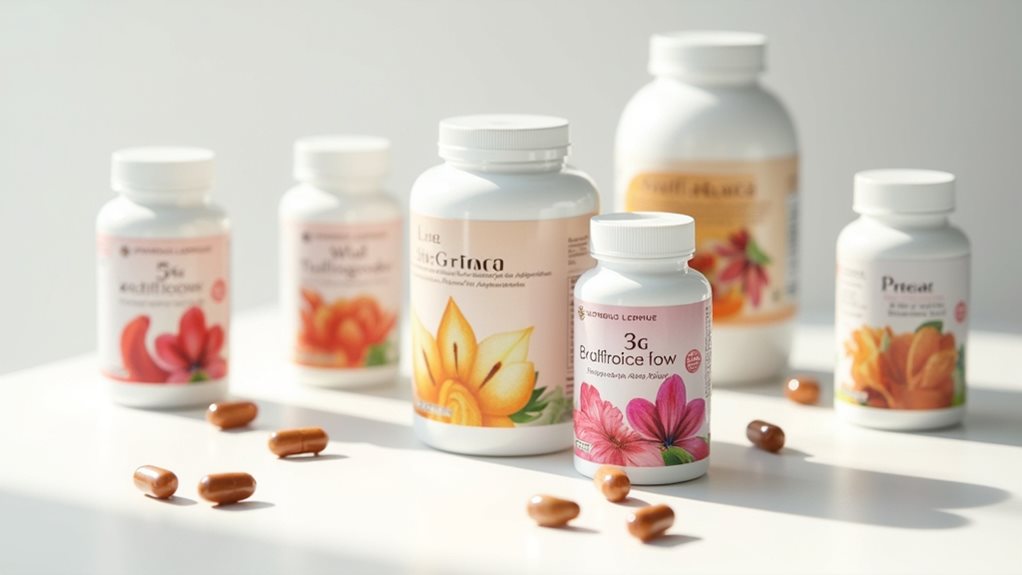 choose quality probiotic products