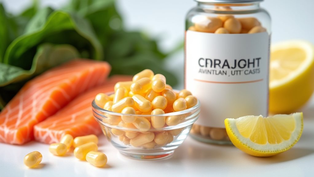 collagen and omega 3
