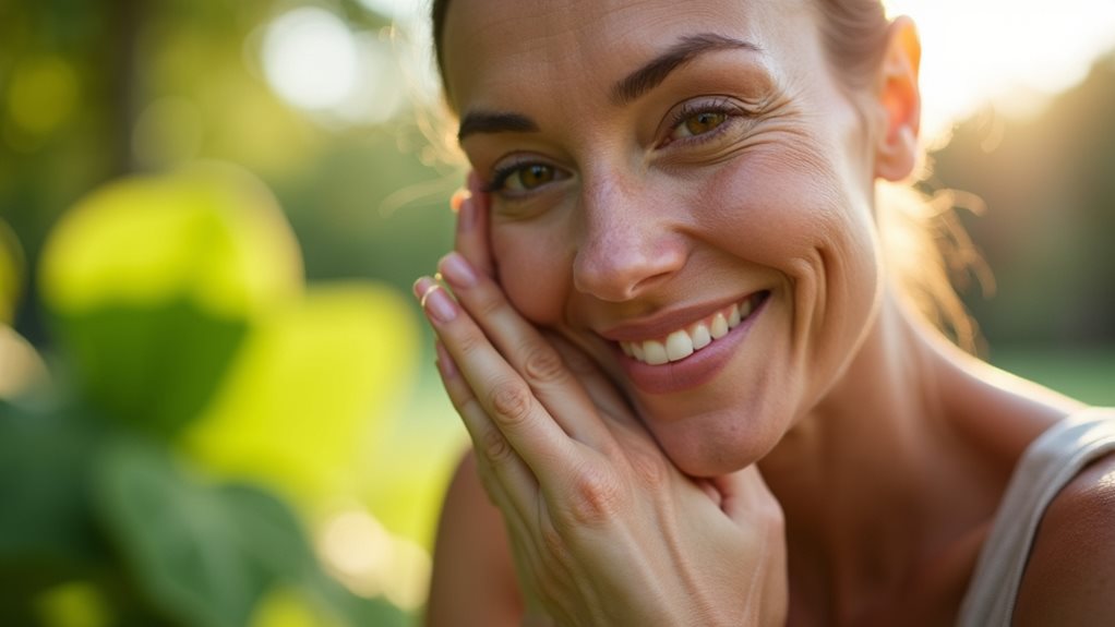 collagen enhances joint mobility