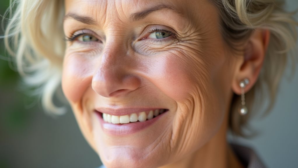 collagen reduces wrinkles gradually