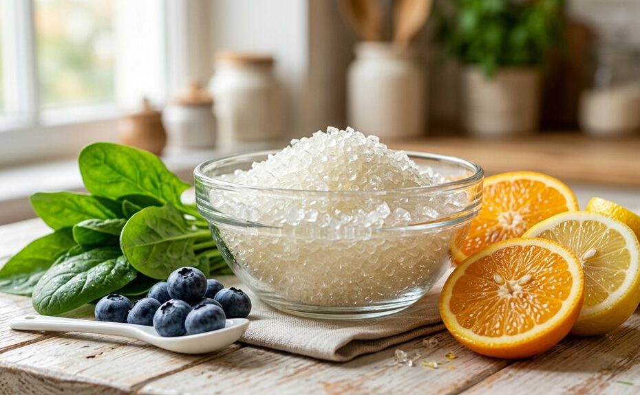collagen s gut health benefits