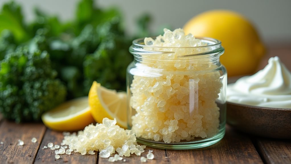 collagen vitamin c gut