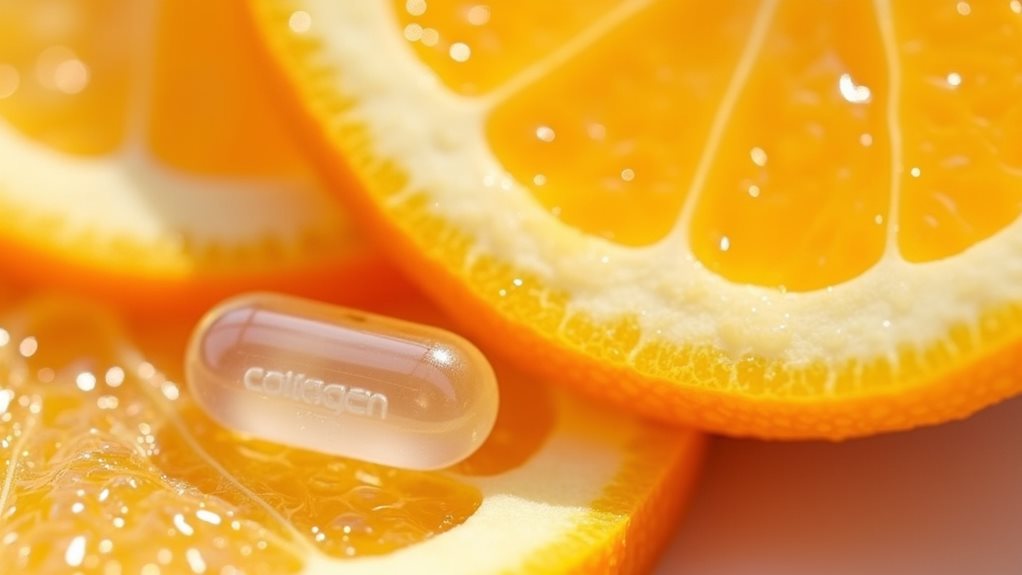 collagen vitamin c synergy