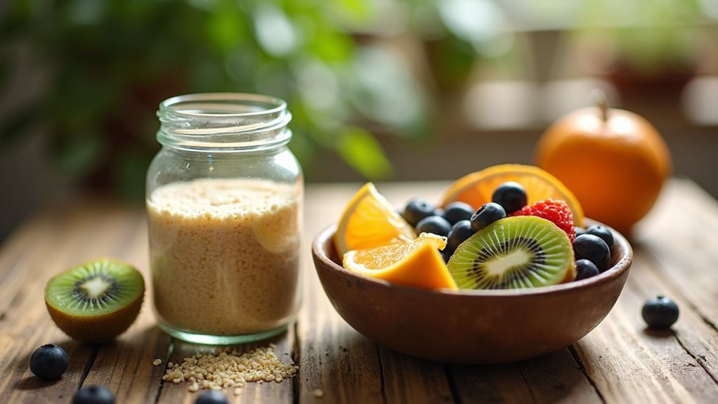 consistent collagen with nutrients