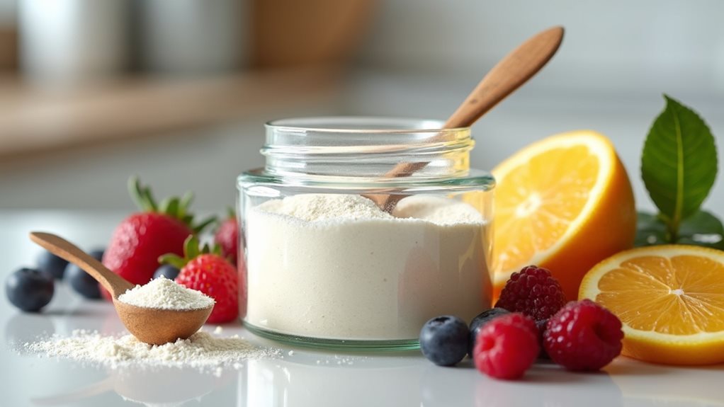 count collagen calories carefully