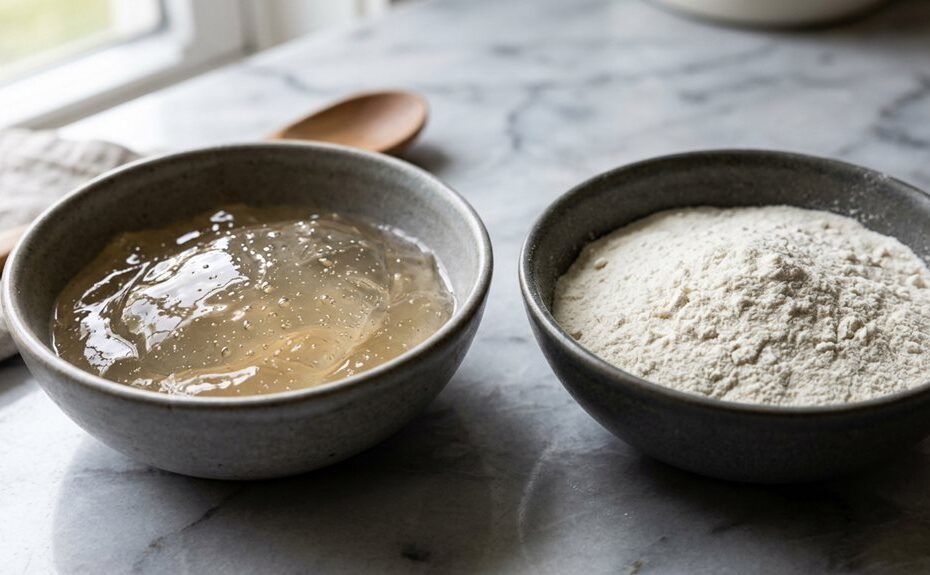 different forms of collagen