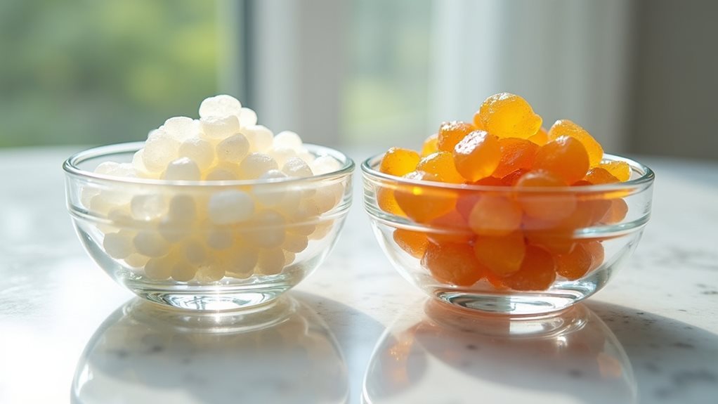 gelatin for firm gels